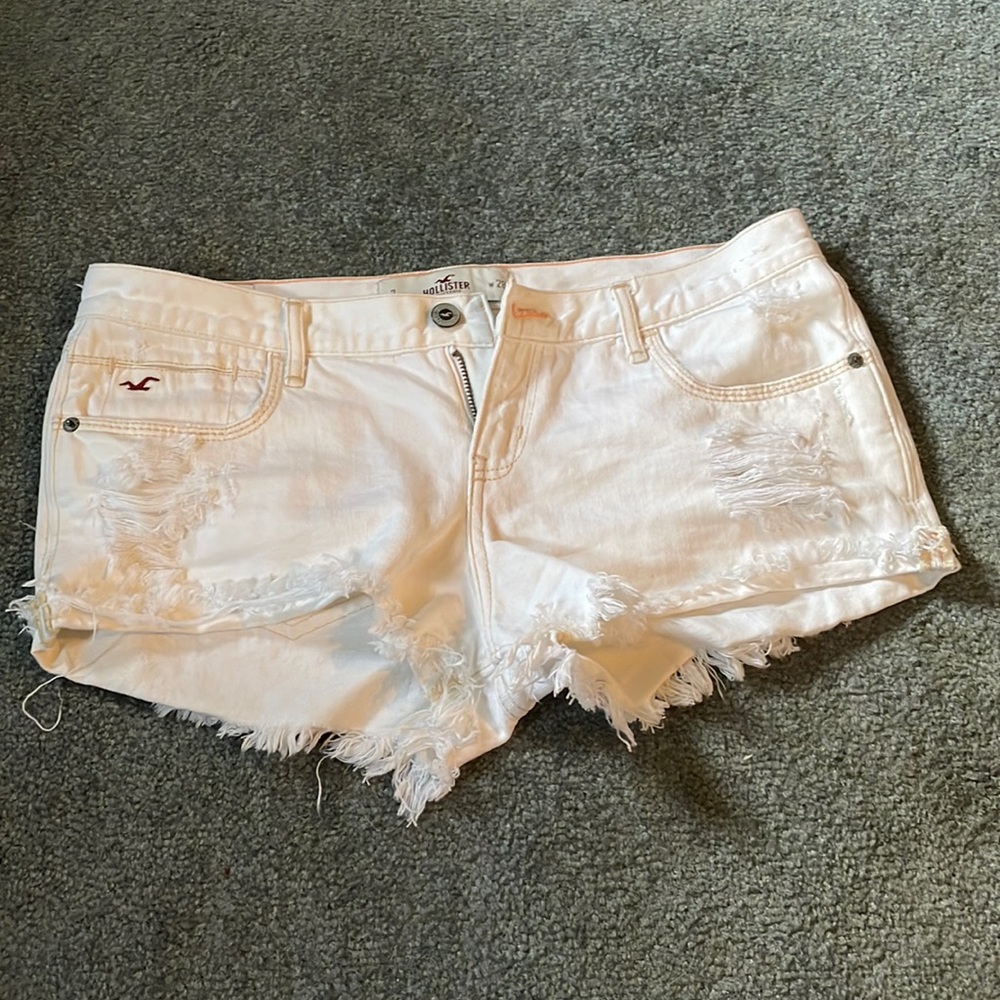 womens low rise shorts